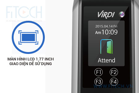 Virdi-AC-2200-display2