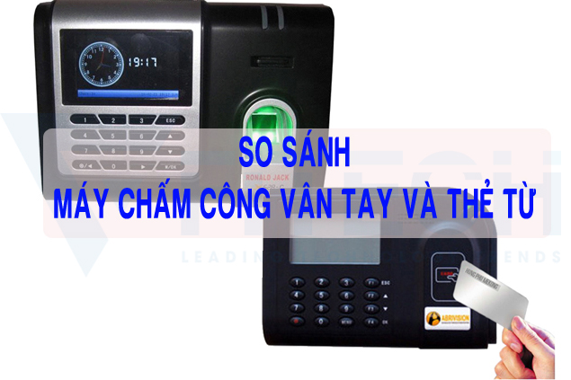 may cham cong van tay chinh hang