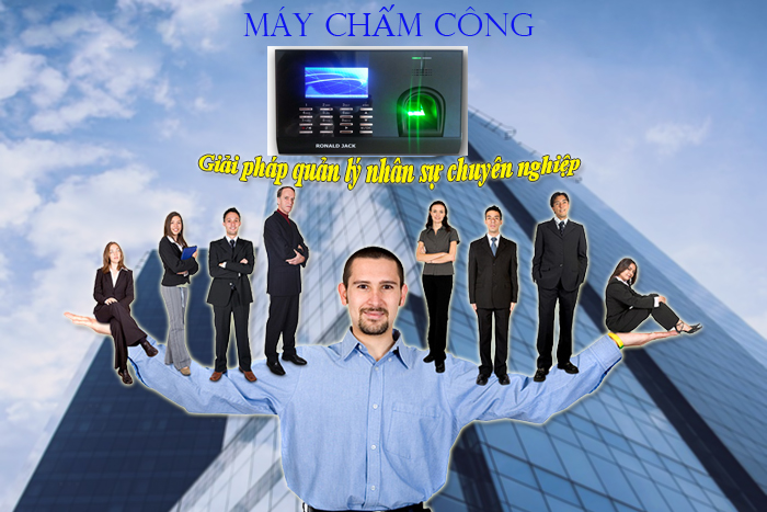 ud may cham cong chinh hang