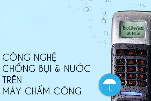 may cham cong chong nuoc