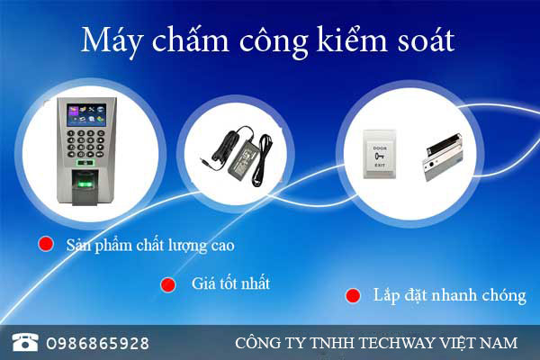 may cham cong mita chinh hang