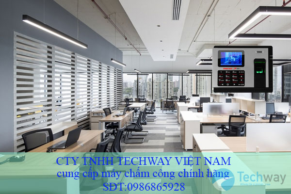 giá máy chấm công cao cấp