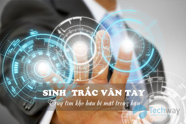 công nghệ sinh trắc vân tay ft